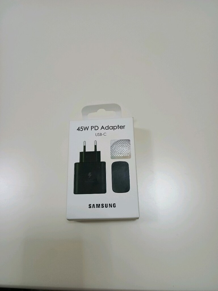 Samsung 45W PD Hızlı Şarj Adaptörü - 2
