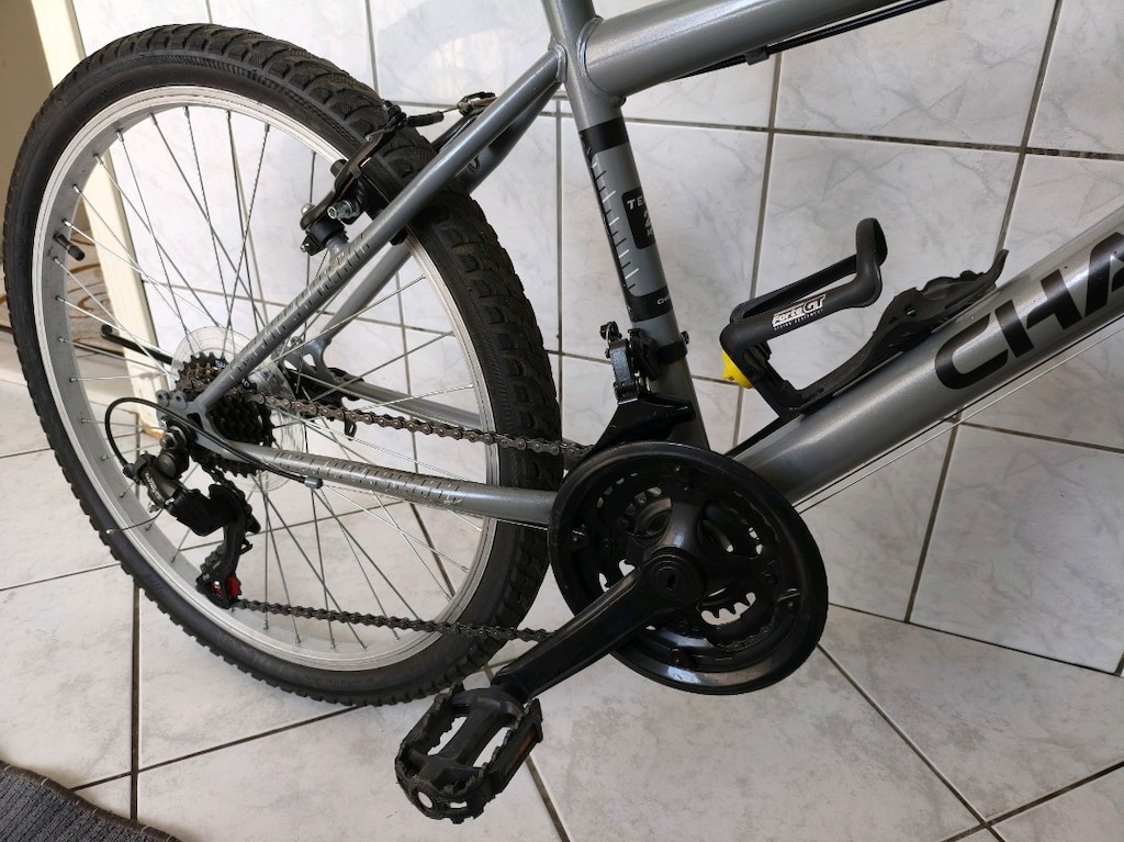 24 '' jant 21 vites BİSİKLET - 6