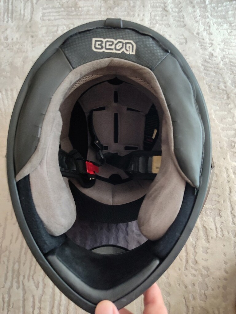 Beon Motor Kaskı - 11