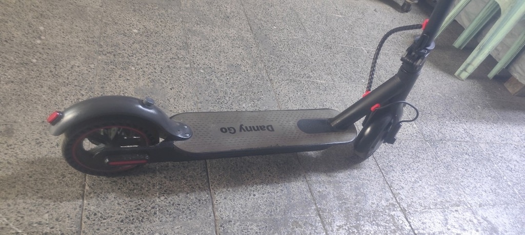 Elektrikli Scoter 3 modlu 15 -25-35 Hız - 9
