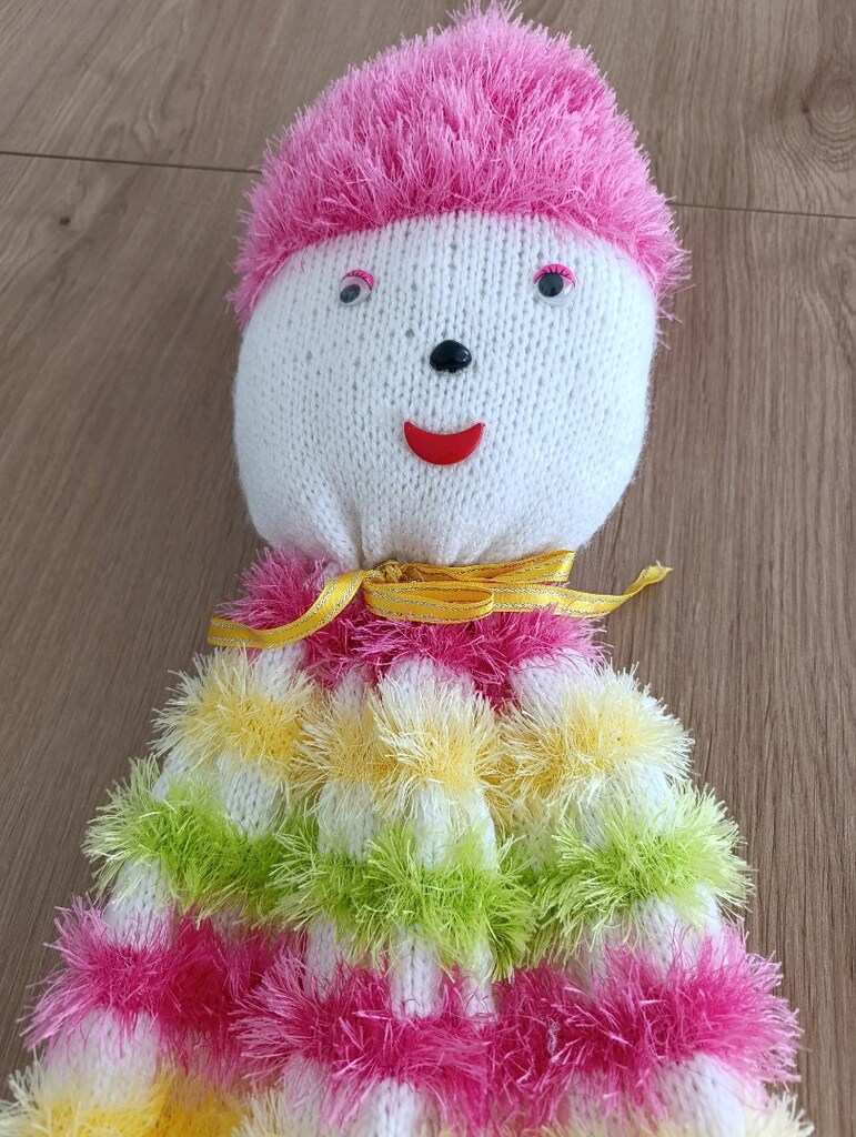 peluş poşet torbası - 4