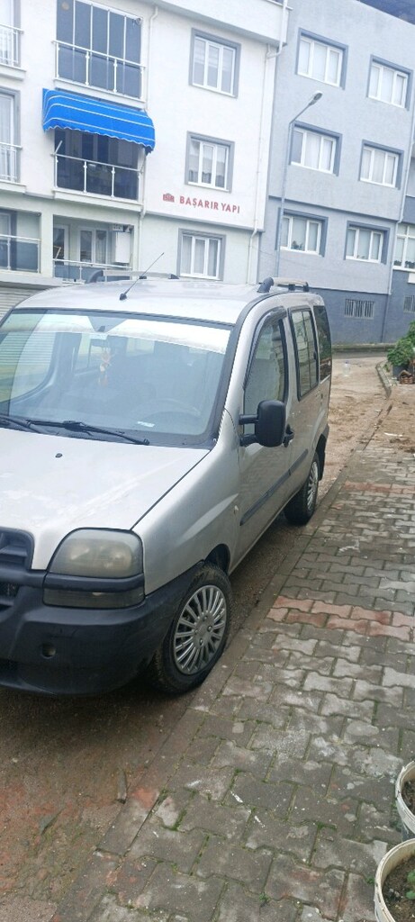 2005 DOBLO KARGO 1.3 MULTİJET - 3