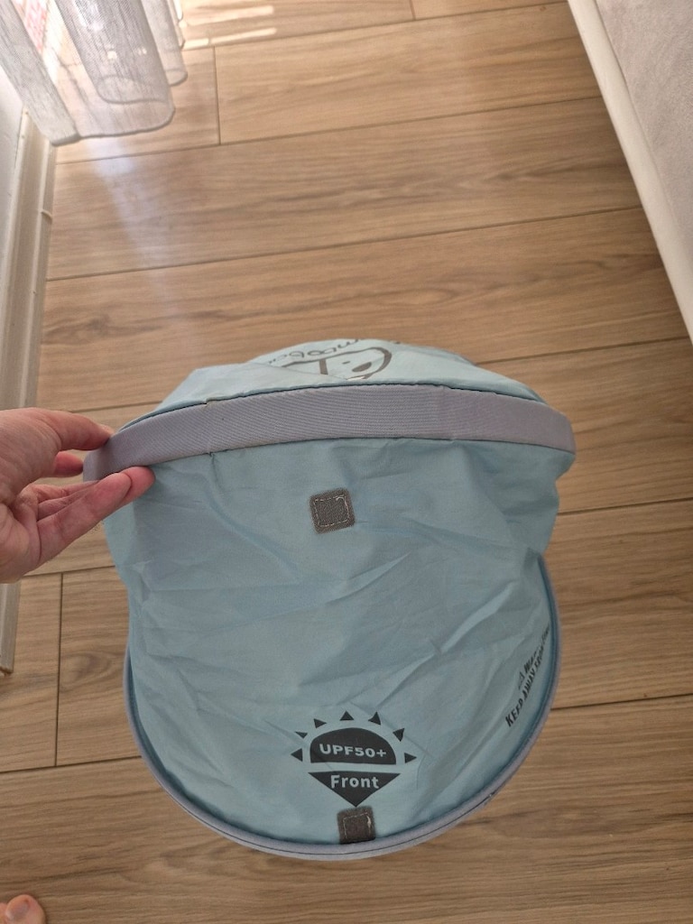 Mambobaby BEBEK DENİZ HAVUZ SİMİDİ, GÜNEŞLİKLİ - 5
