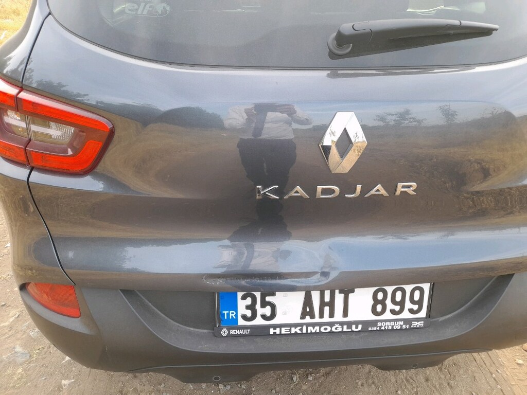 sahibinden satılık, cam tavanlı, dizel otomatik touch roof kadjar. - 9
