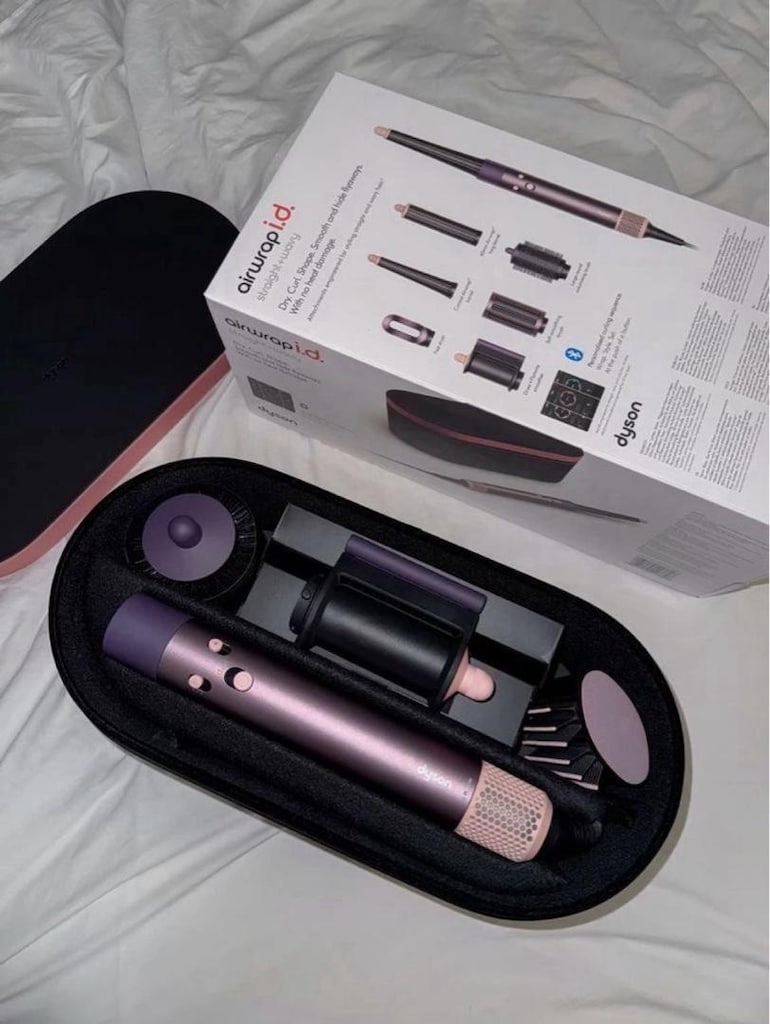 DYSON AİRWRAP İD MODELİ SIFIR KAPALI KUTU