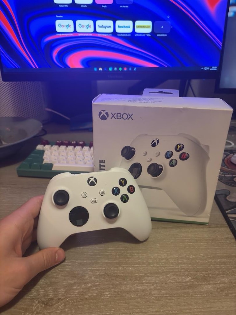 Xbox controller