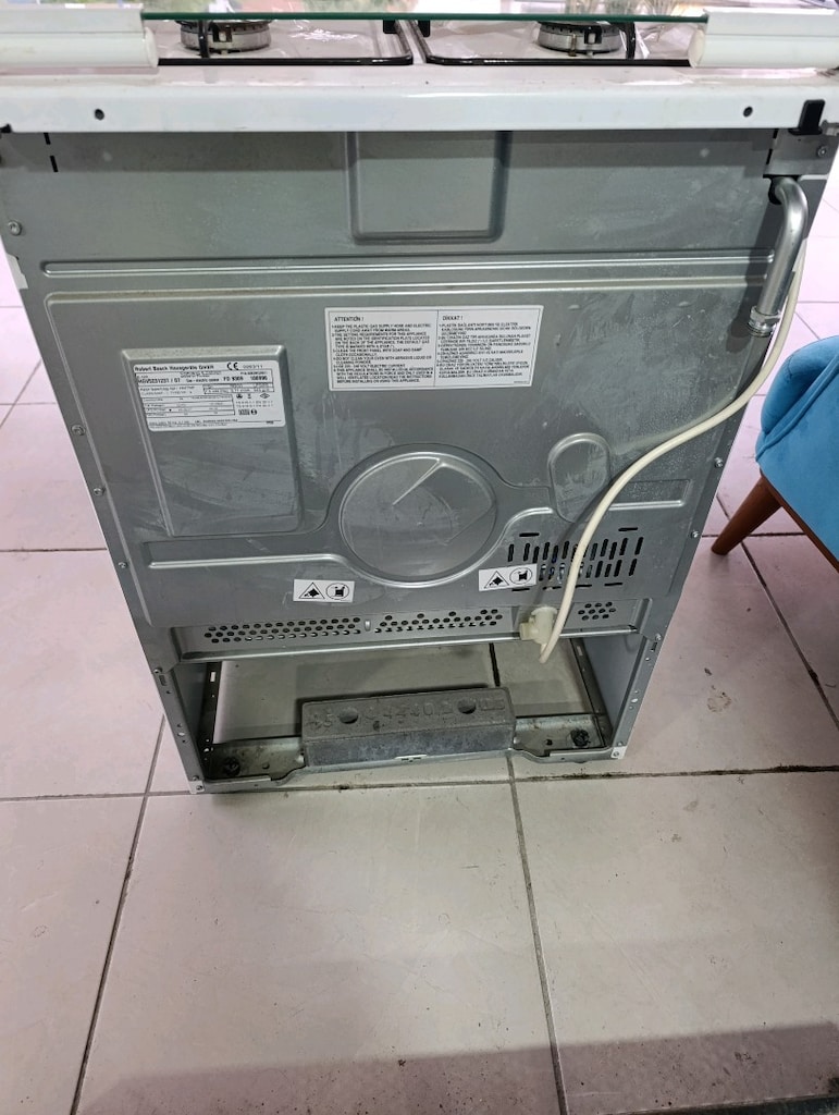 Ocaklı fırın temiz sağlam yeni gibidir - 5
