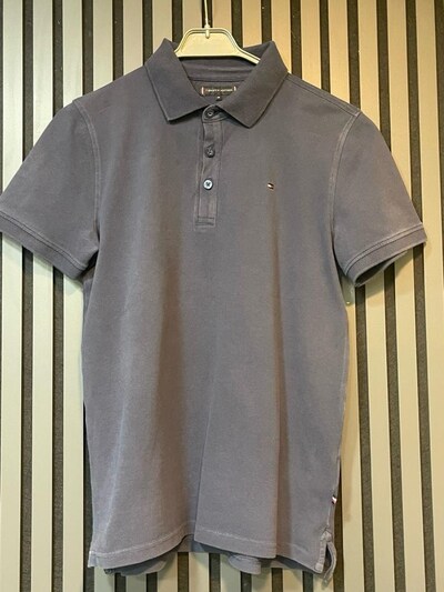 TOMMY HILFIGER 14-15YAŞ POLO YAKA TSHIRT