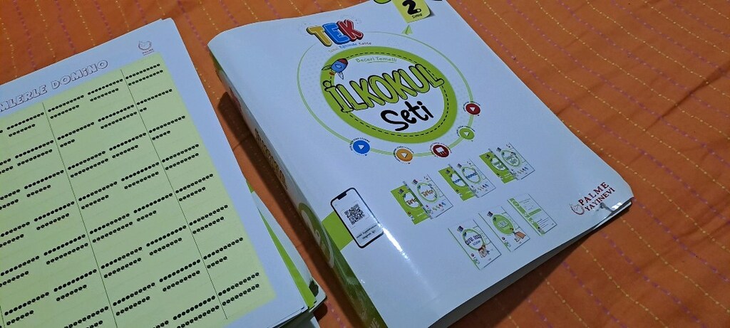 yardimci kitap 2.sinif - 7