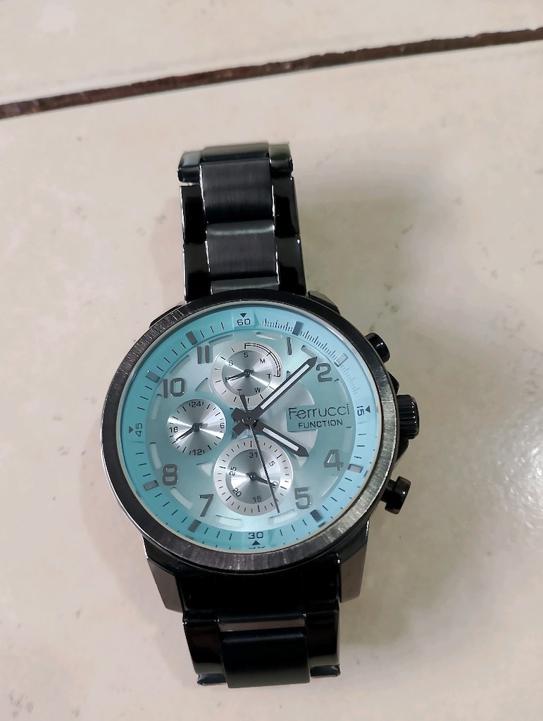 Ferrucci saat - 2