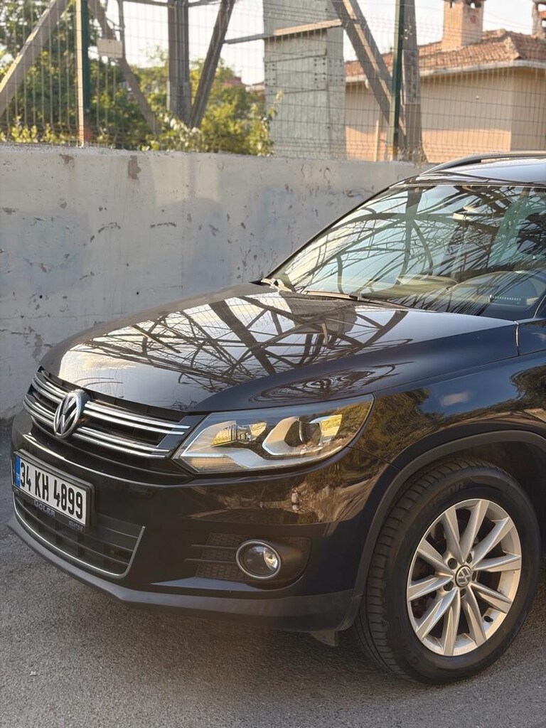 Vw Tiguan 1.4 TSI 122 bg Manuel - 6