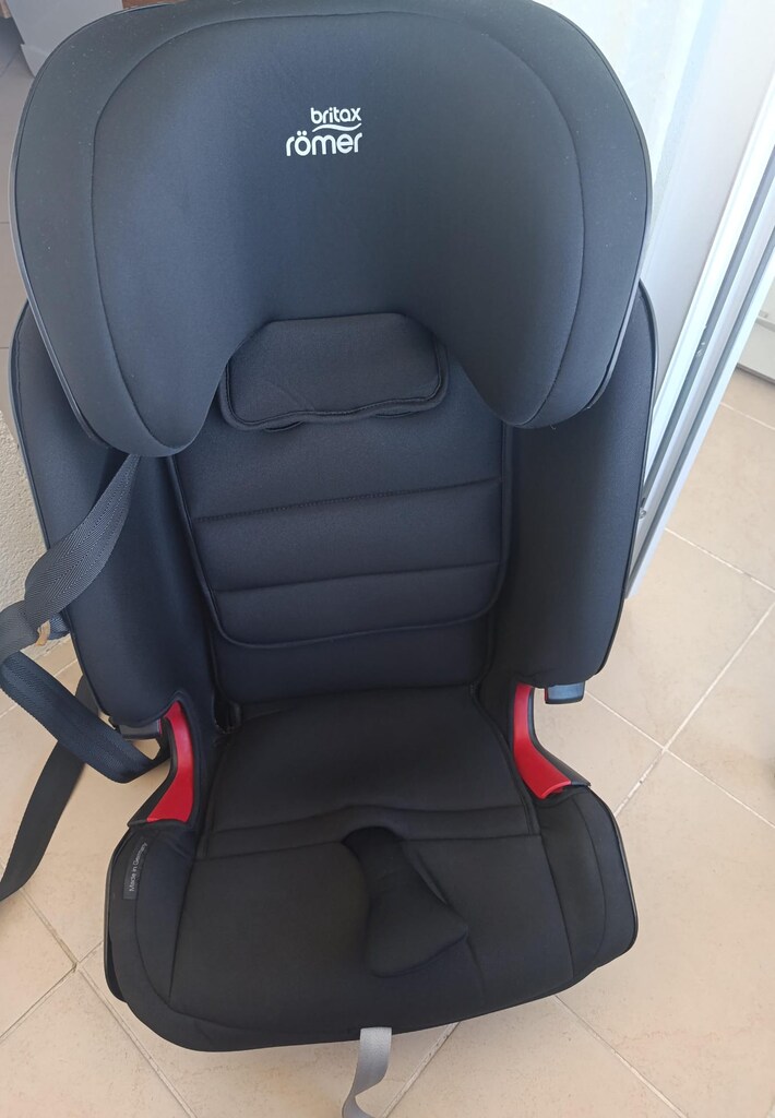 Britax-Römer Advansafix IV R Isofixli 9-36 kg Oto Koltuğu - 2