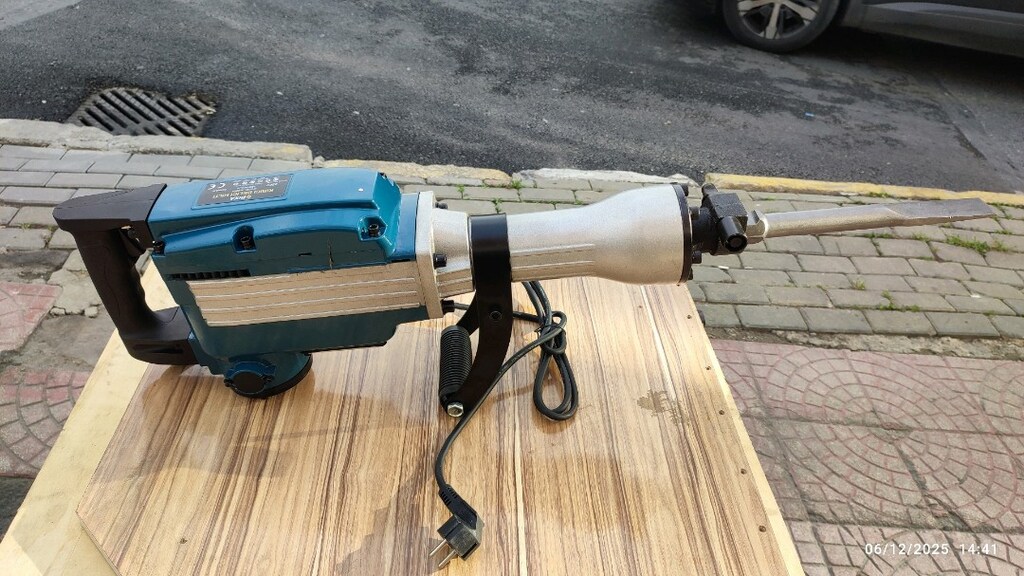 16KG ELEKTRİKLİ KIRICI HİLTİ - 5