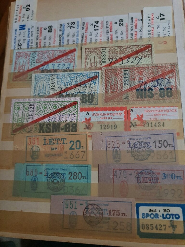 pul koleksiyonum - 8