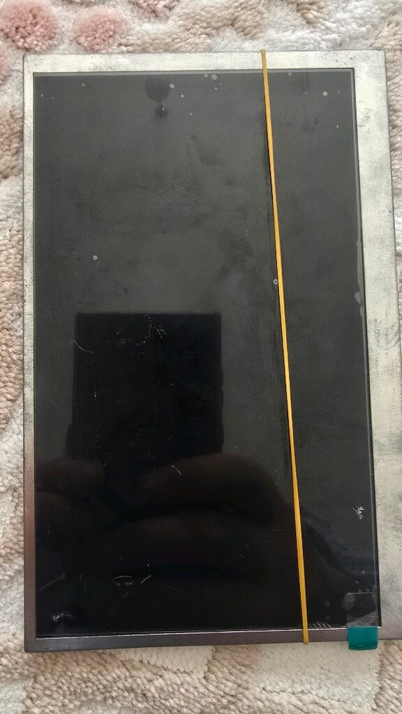 HD 2017 kodlu tablet teyp multimedya üretim bandı ekranları - 4