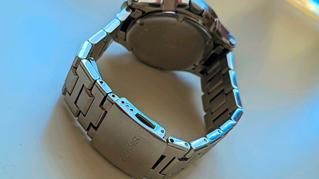 Seiko Premier Kinetic - 5