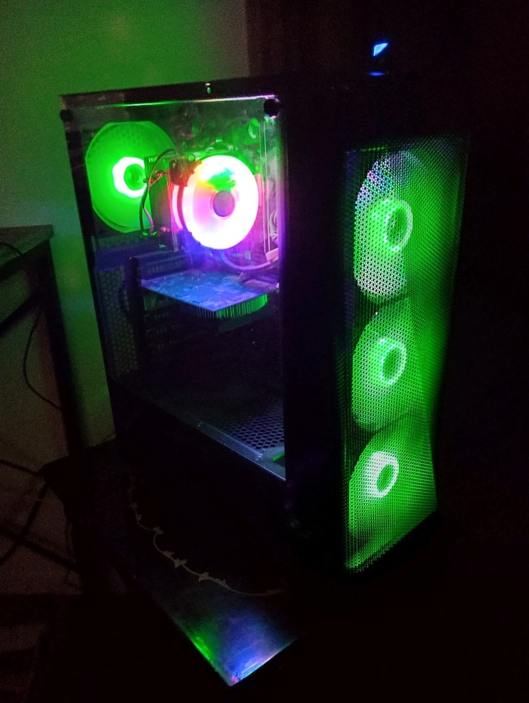 GTX 750 Tİ HAZIR SİSTEM - 3