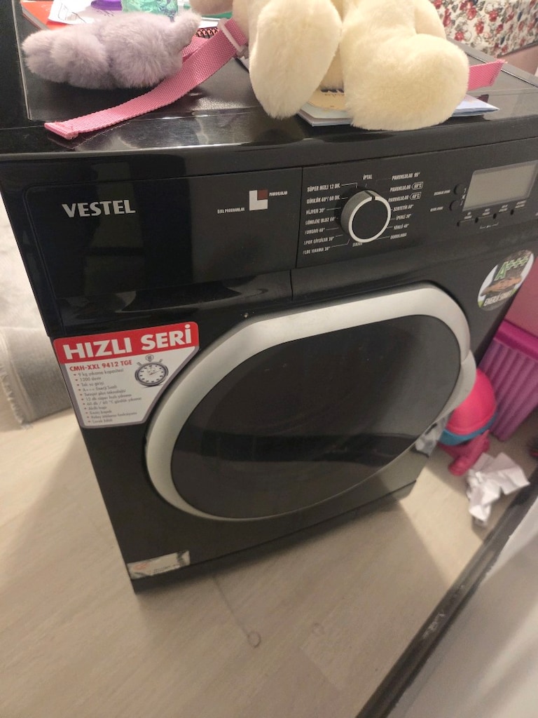 camasır makınası 9 kg - 4