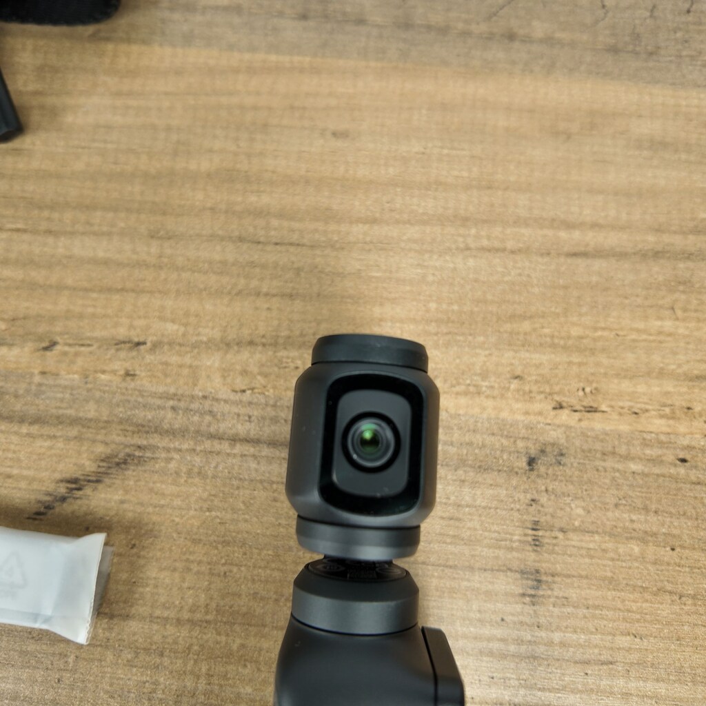 DJI OSMO POCKET 3 CREATOR COMBO AKSİYON KAMERASI İKİNCİ EL TEMİZ - 3