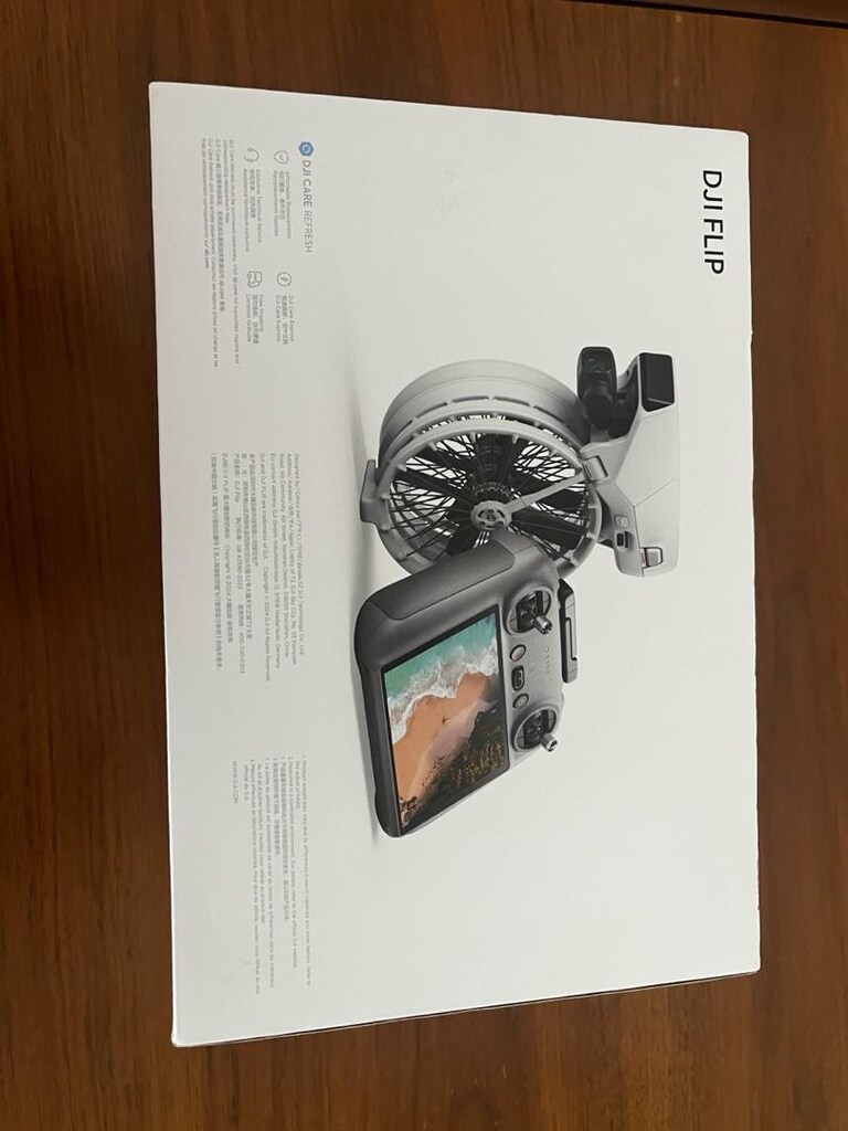 DJI FLIP FLY MORE COMBO - 2