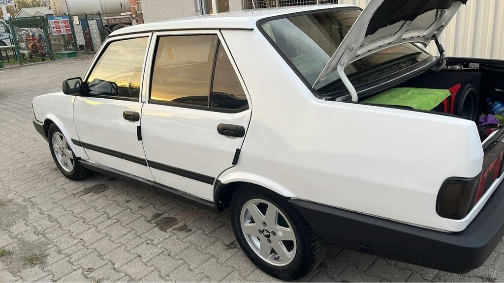 tofaş doğan slx - 2