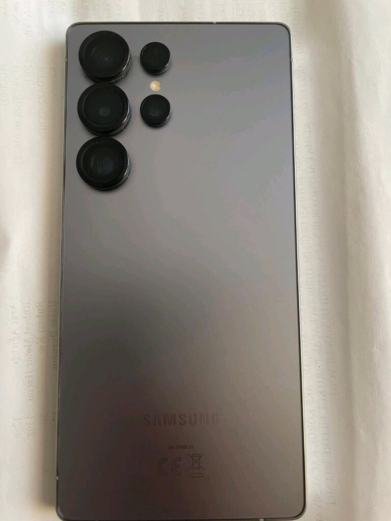 SamsungS25Ultra 512GB - 5