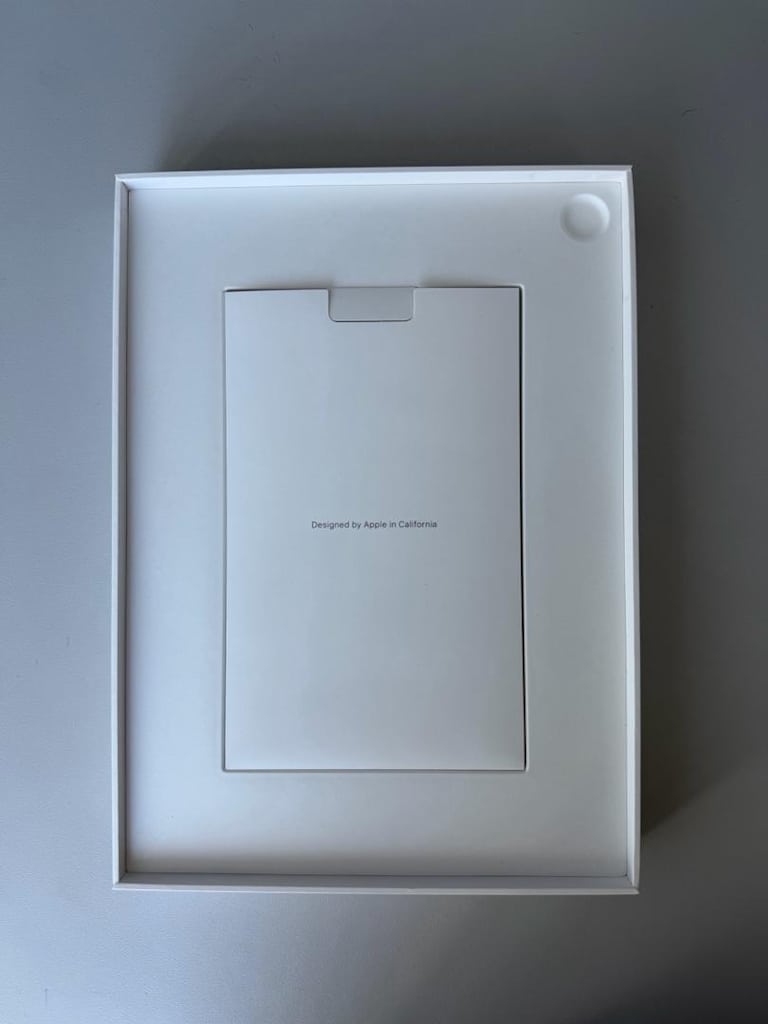 iPad Air 11” M3 128 GB Wi-Fi – Kullanılmamış, Garantili - 5