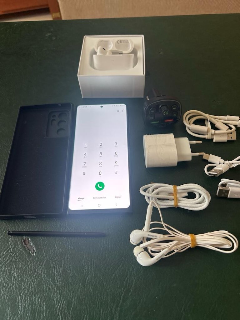 Samsung Note 20 Ultra 5G 256/12 YD Açıklamayı Okuyunuz YD 2'el temiz - 2