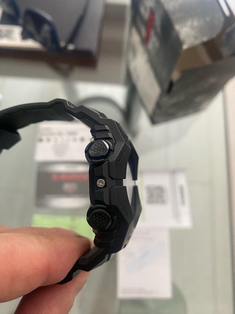 casıo gshock GA-B001-CBR-5690 yeni gibi full set - 7
