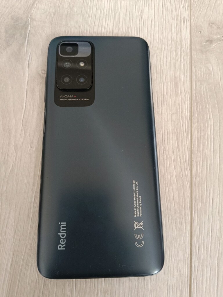 redmi 10 2022 128gb kutulu faturalı - 3
