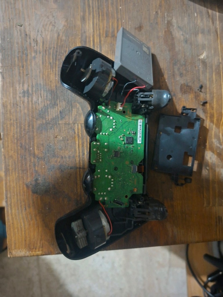 PlayStation 4 kol arızalı açıklamaya bakınız - 7