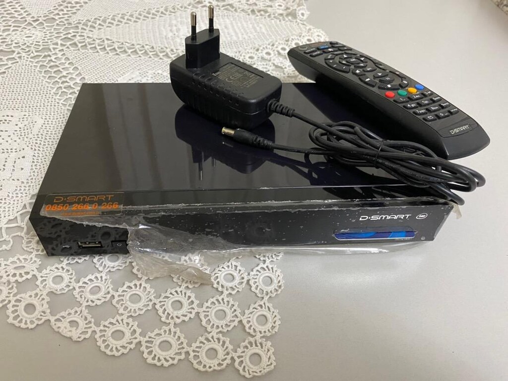 Pace D-Smart DS830NDS - 7