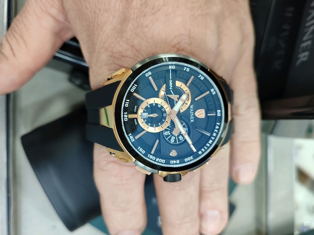 Wainer Swiss Saat - 5