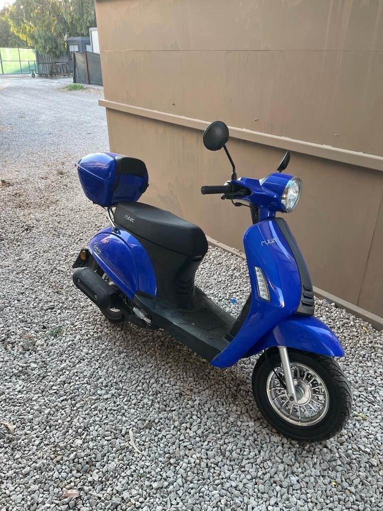 MOTOR 50 cc