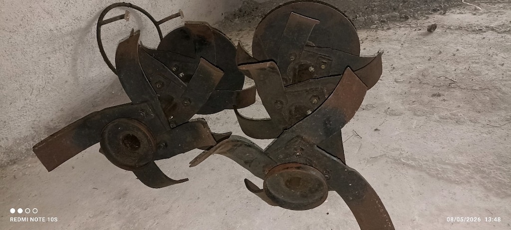 patpat bıçakları sıfır hiç kullanılmadı - 2