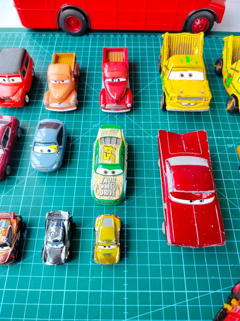 pixar cars - 4