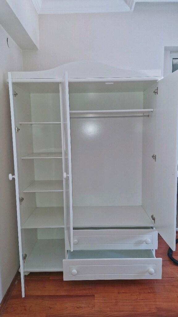 Genç odası , Yavrulu Karyola,Gardrop - 5