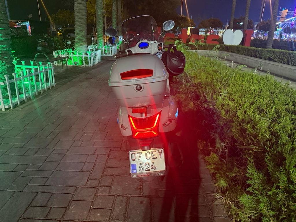 Arora cappucino S50/80 sıfır ayarında - 5