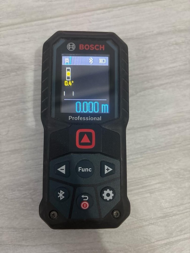 bosch lazermetre