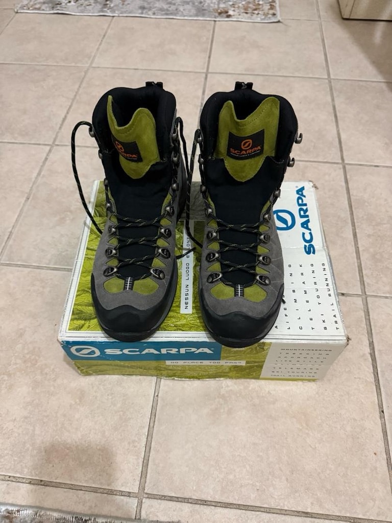 Scarpa R-EVOLUTION GTX 41-1/2 - 2
