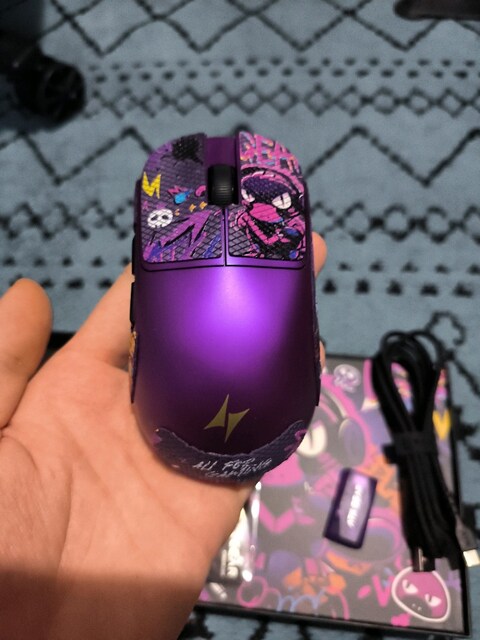 atk duckbill 8k Hz oyuncu mouse