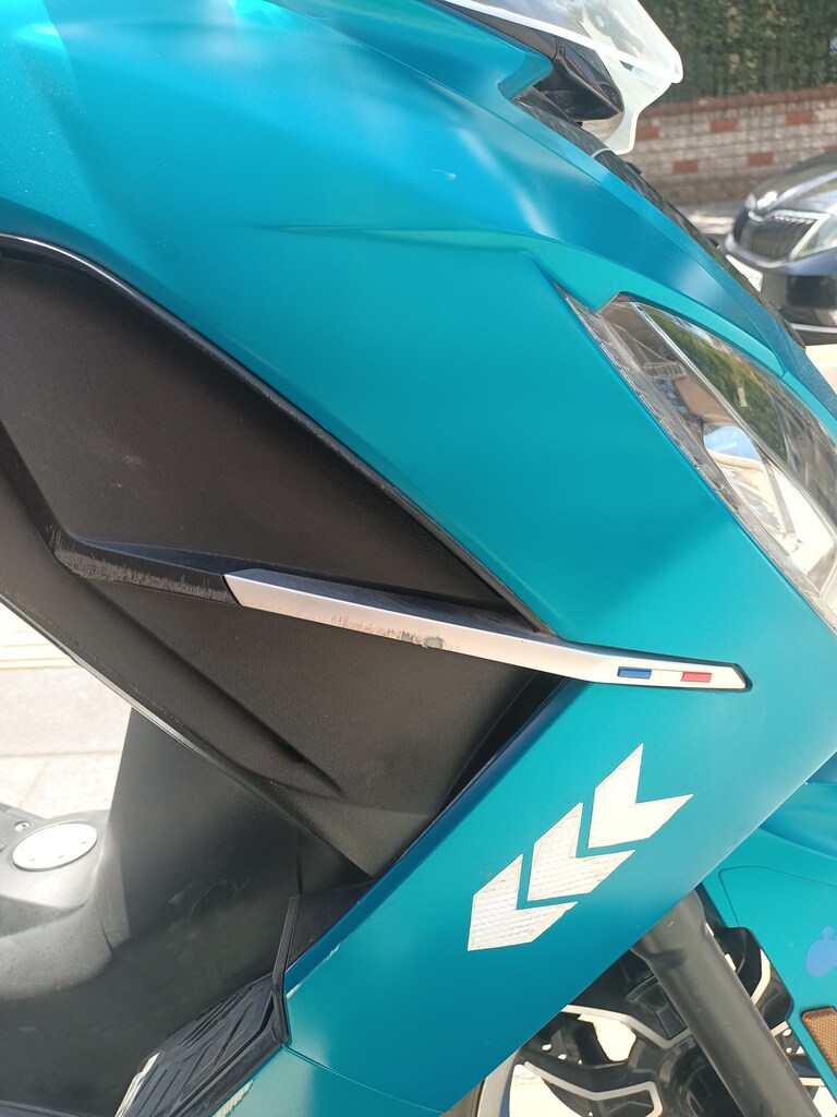 Peugeot Pulsion Allure maxi scoter - 3