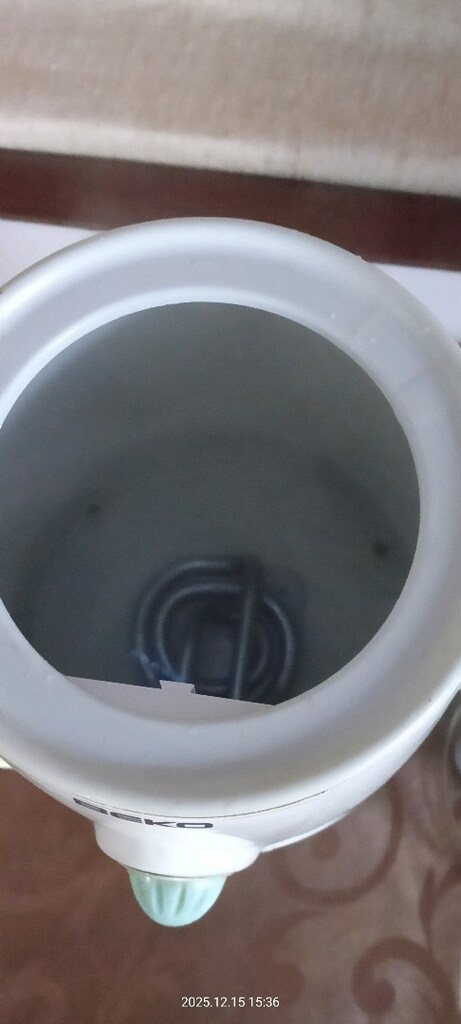 Beko BKK1108 Çay Makinesi çok temiz sorunsuz pırıl pırıl makine demlik - 7