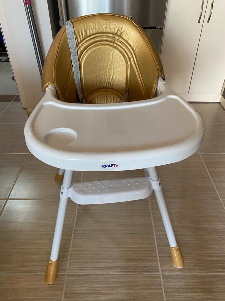 Kraft Marka Mama Sandalyesi - 2