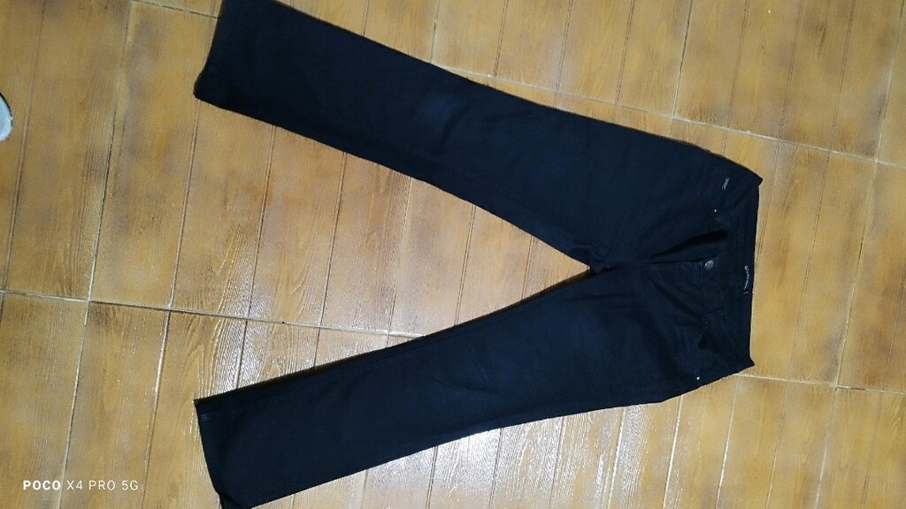 #Zara woman likralı jeans pantolon Mağazasında çok pahalıdır. - 9