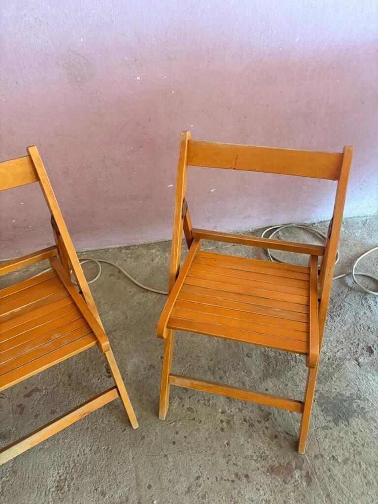 2 ad katlanır sandalye/ İstanbul Pendik - 3
