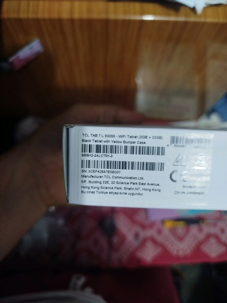 TCL PARÇA AMAÇLI 7 İNÇ 2 RAM 32 GB TABLET - 4