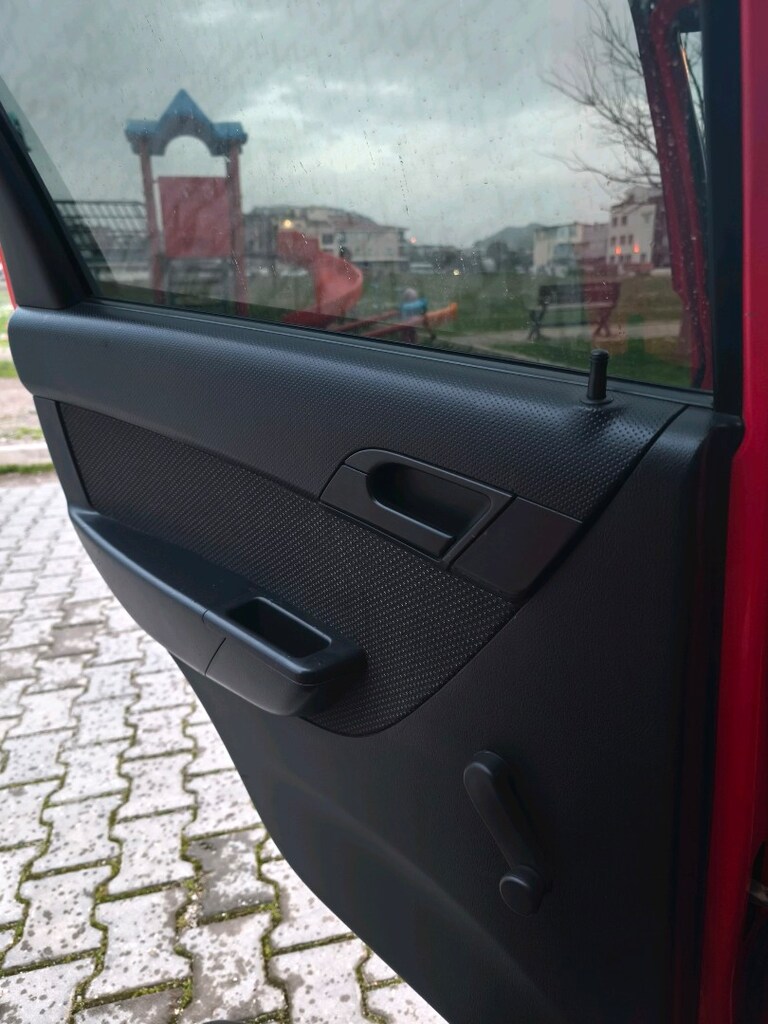 CHEVROLET AVEO MANUEL 160 BİN KM - 7