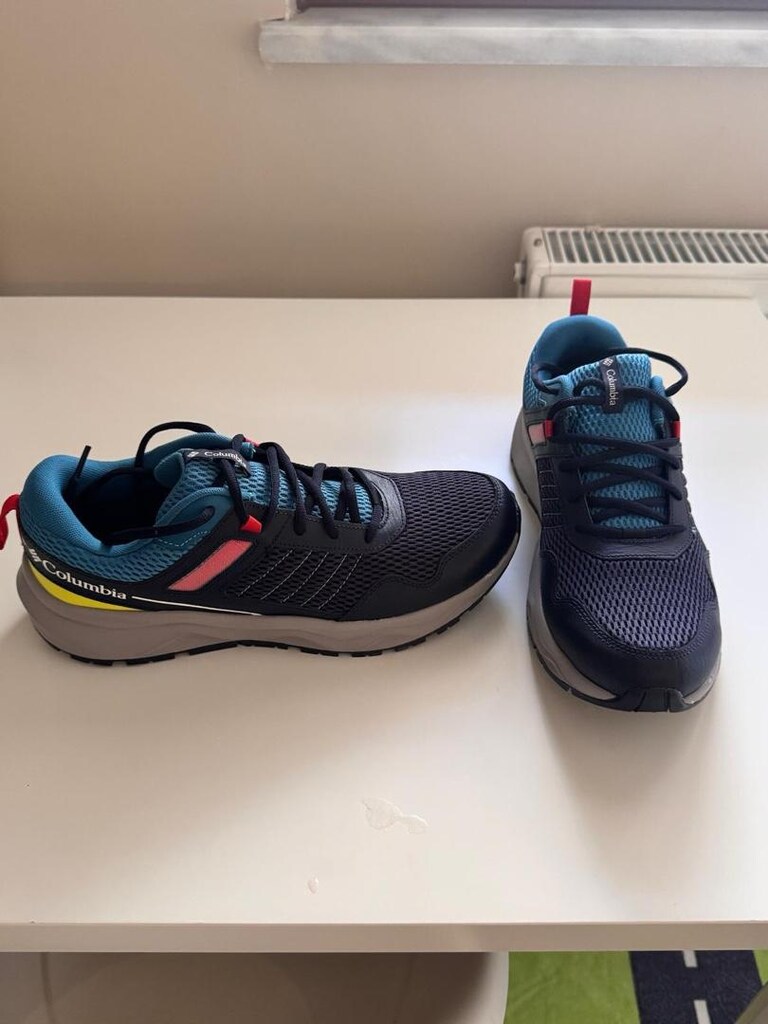 Columbia Trekking and Hiking Shoes for Men Erkek Spor Ayakkabı 43,5 nu - 2