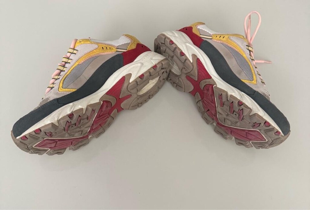 Skechers marka spor ayakkabı,40 numara ,yeni gibi - 3